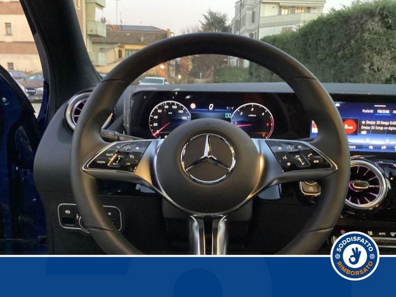 Mercedes-Benz GLA 180d Automatic Advanced Plus Progressive