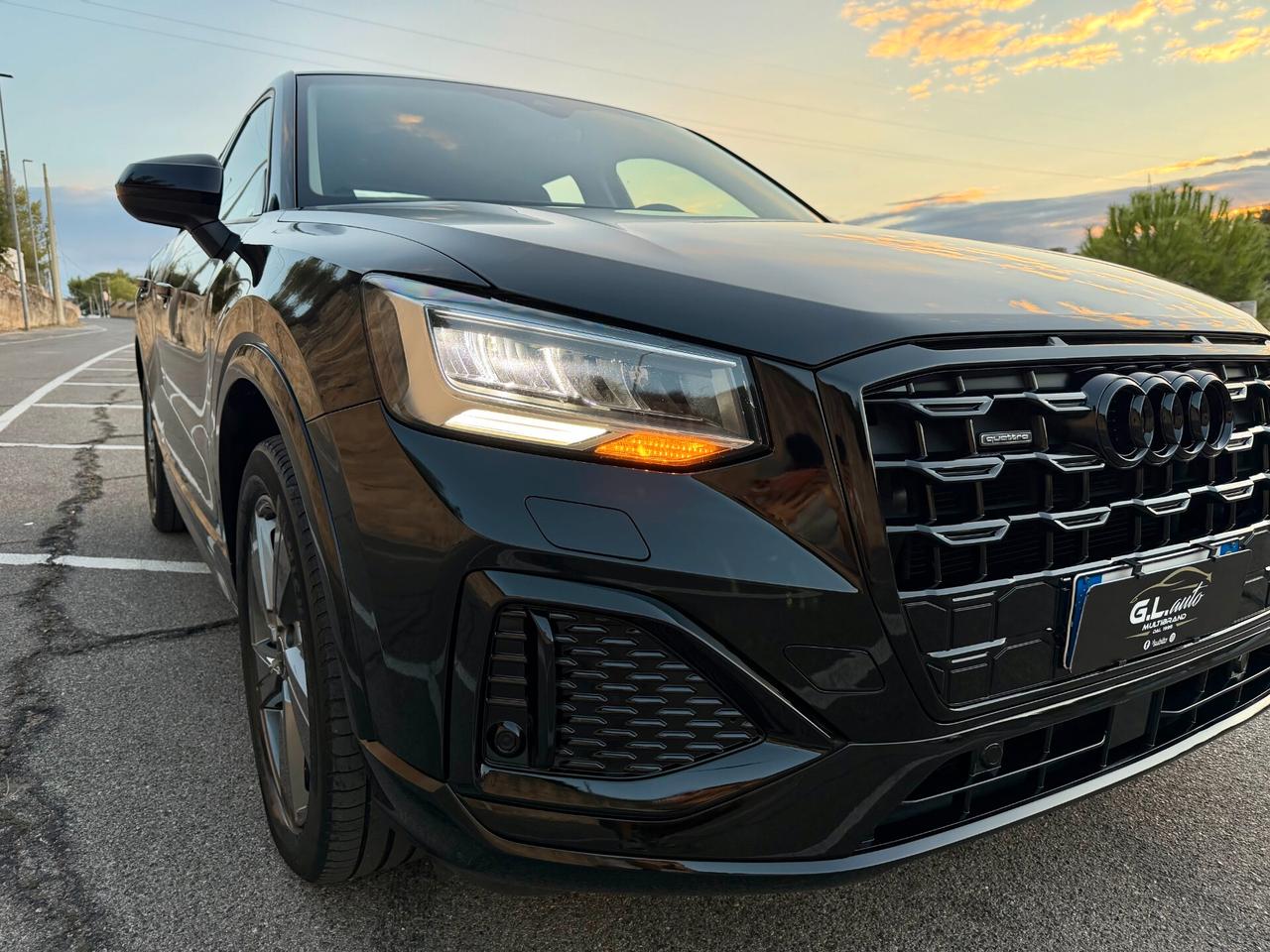 Audi Q2/2.0 QUATTRO 150 CV/CERCHI 18"/VIRTUAL/CAR PLAY