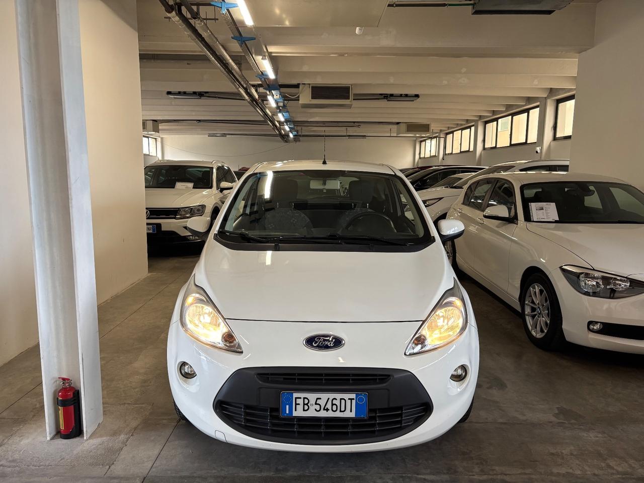 Ford Ka+ 1.2 BENZ|GPL FINO AL 2036 OK NEOPATENTATI