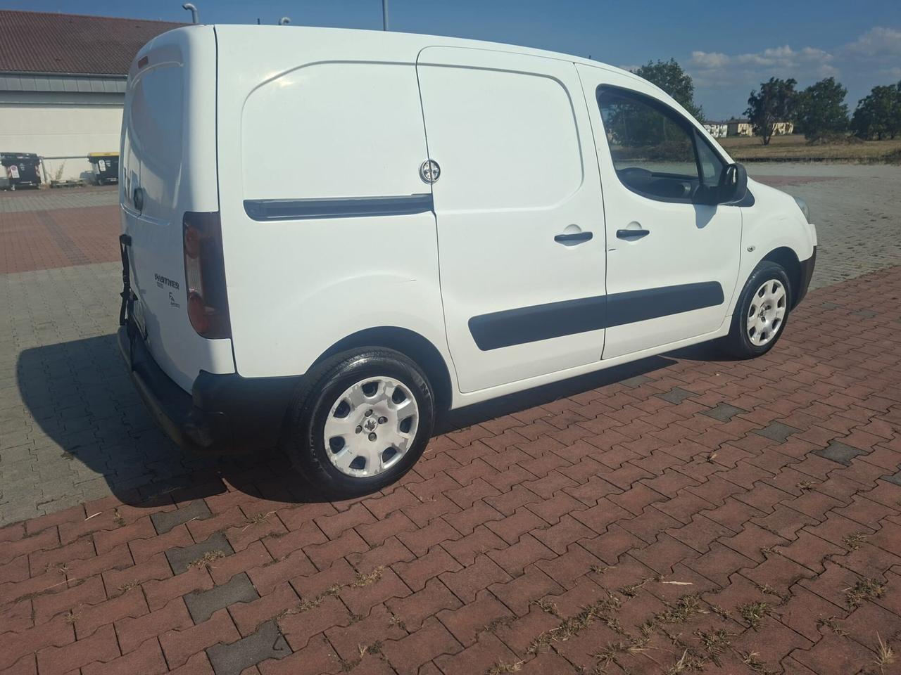 Peugeot Partner 1.6 8V HDi 115CV FAP L1 2 posti Furgone