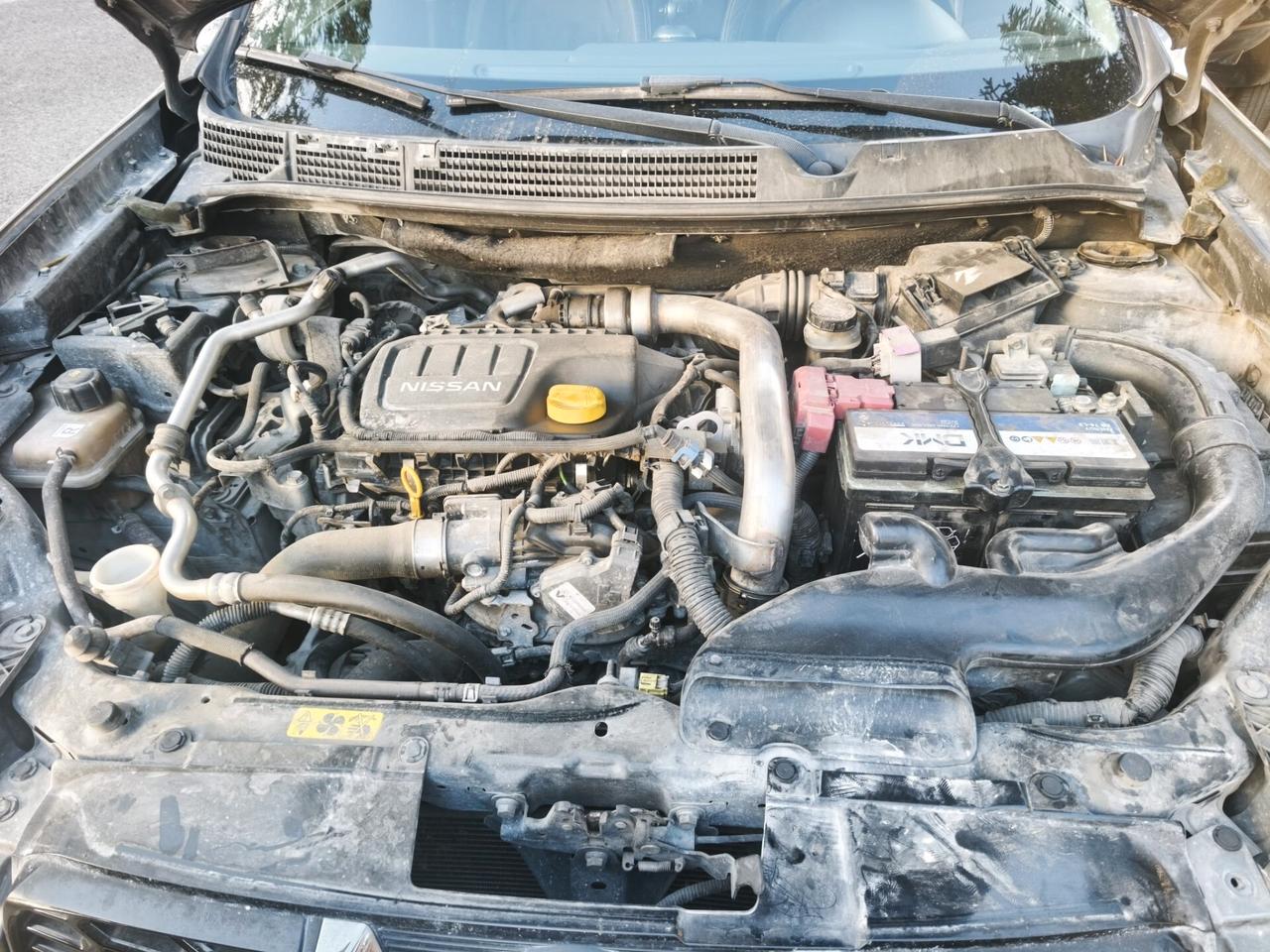 Nissan Qashqai 1.6 dCi 2WD Tekna