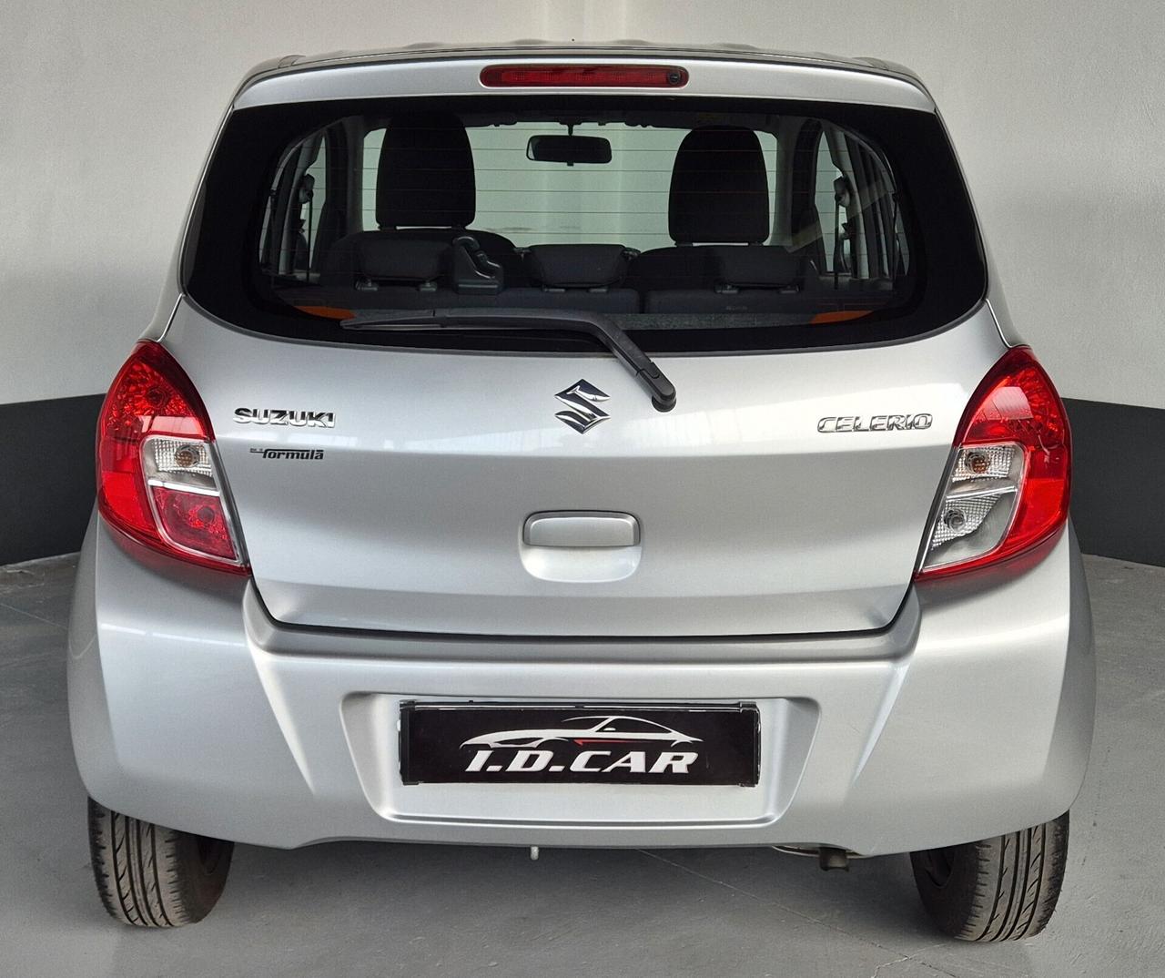 Suzuki Celerio 1.0 Easy 5 porte ( Ok Neopatentati )