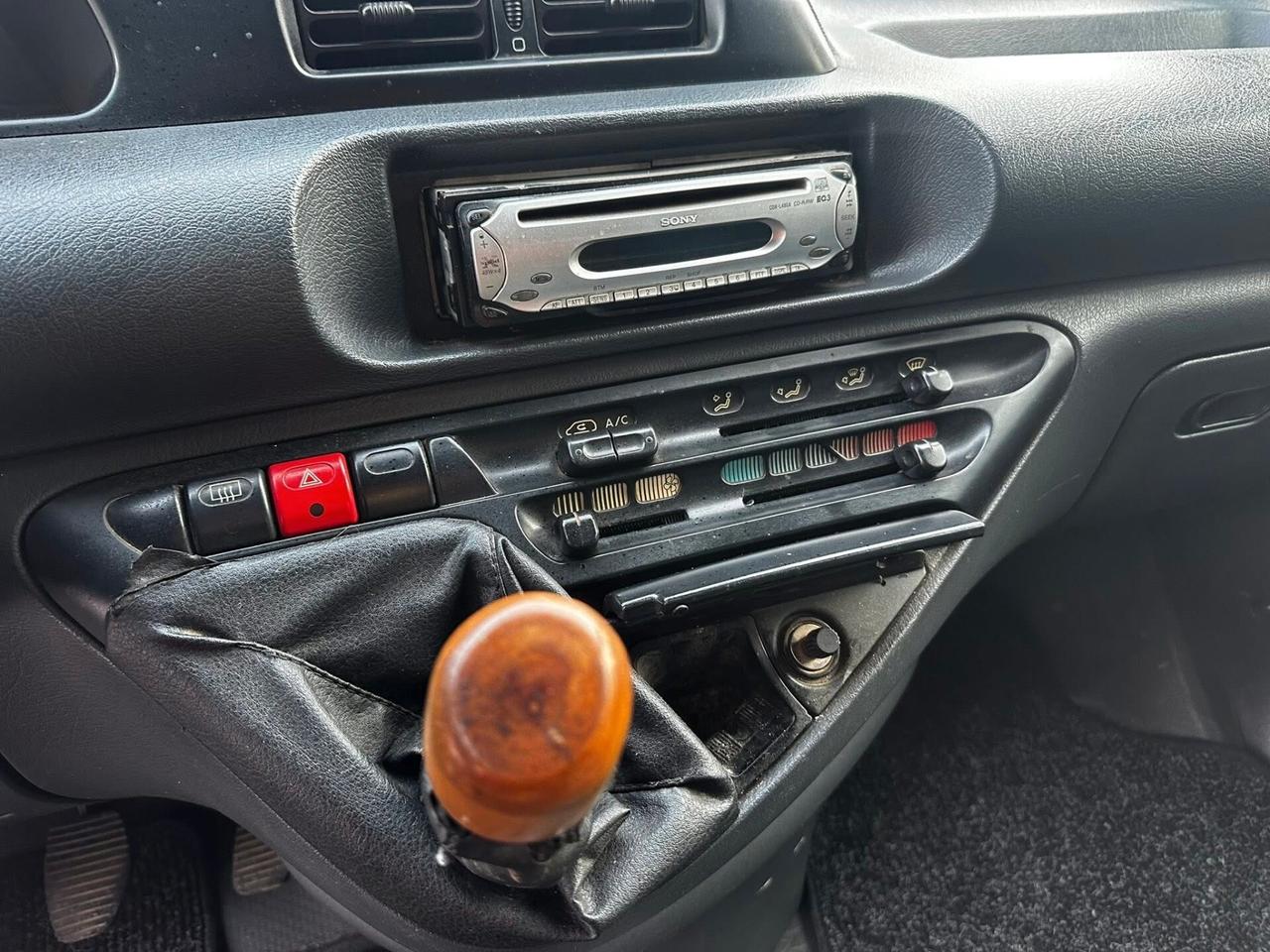 Fiat Scudo 1.9 diesel Combi 9 POSTI