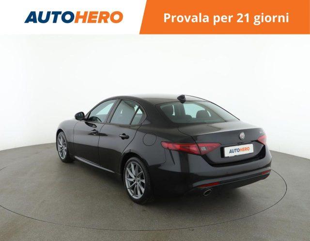 ALFA ROMEO Giulia 2.2 Turbodiesel 160 CV AT8 Business