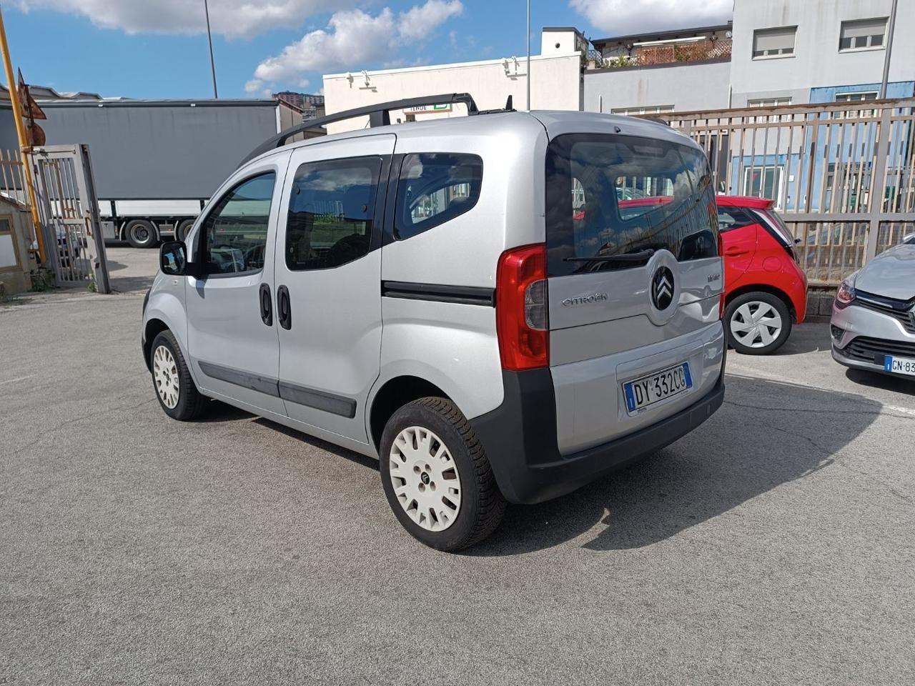 CITROEN Nemo 1.4 HDi 70CV Multispace