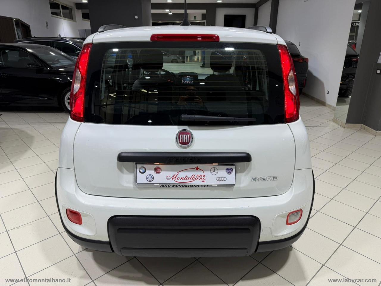 FIAT Panda 1.0 FireFly S&S Hybrid City Life