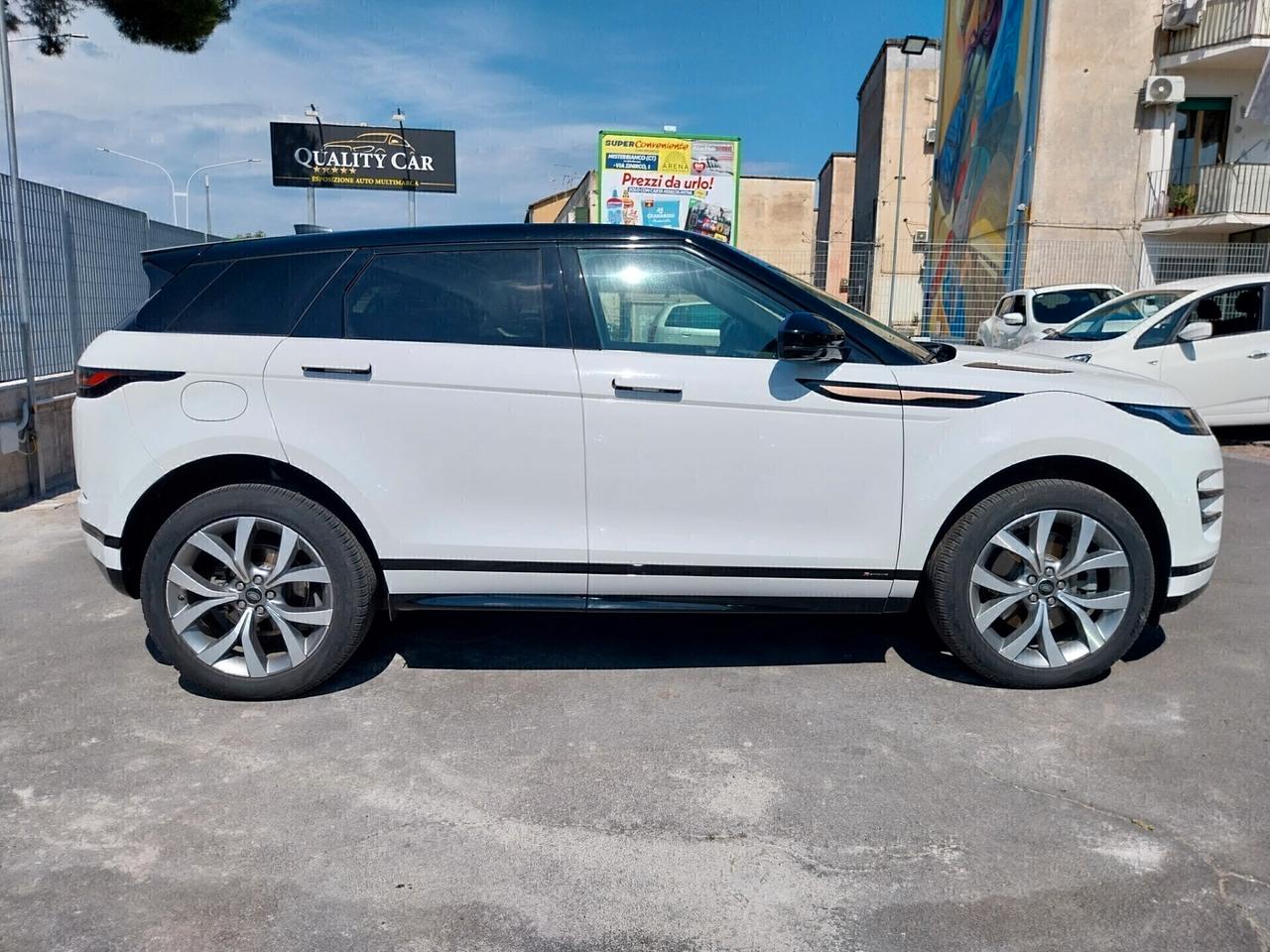 LAND ROVER RANGE ROVER EVOQUE 2.0 DIESEL R-DYNAMIC 2019