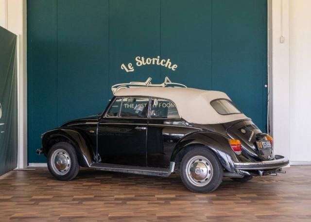 Volkswagen Maggiolino MAGGIOLONE CABRIOLET 15 D 11