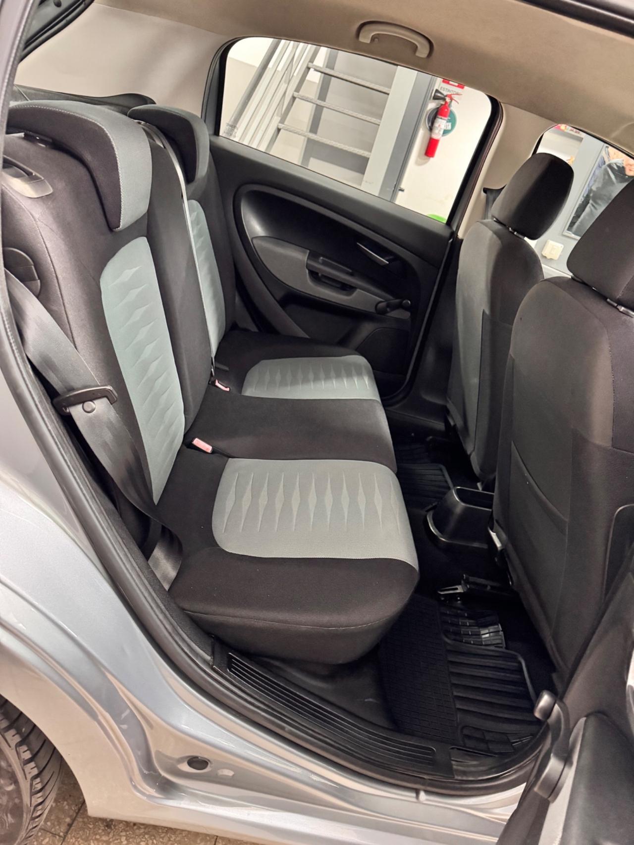 Fiat Grande Punto 1.4 77 Cv Benz/Gpl 5P. - 2009