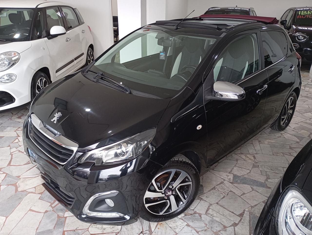 Peugeot 108 5P 1.2 PureTech 82CV Allure TOP!