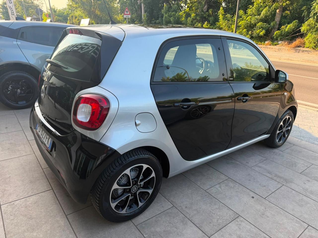 Smart ForFour 70 1.0 Prime