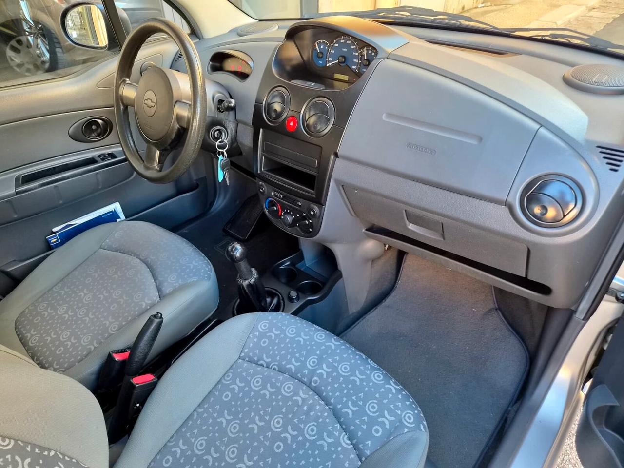 Chevrolet Matiz 800 SE Chic