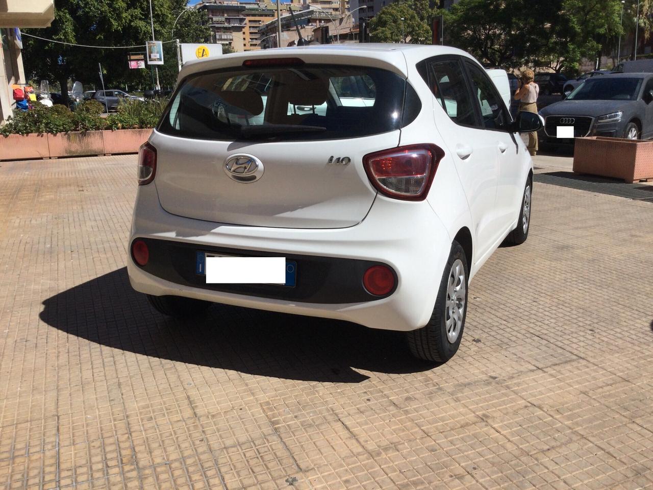 Hyundai i10 1.0 MPI Style