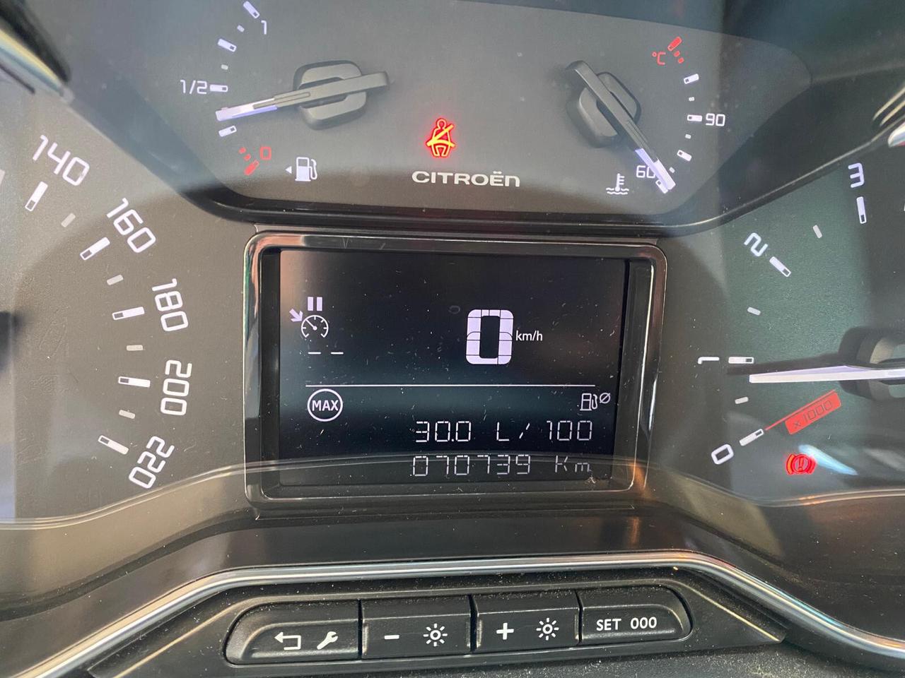 Citroen C3 Aircross BlueHDi 110 S&S Shine