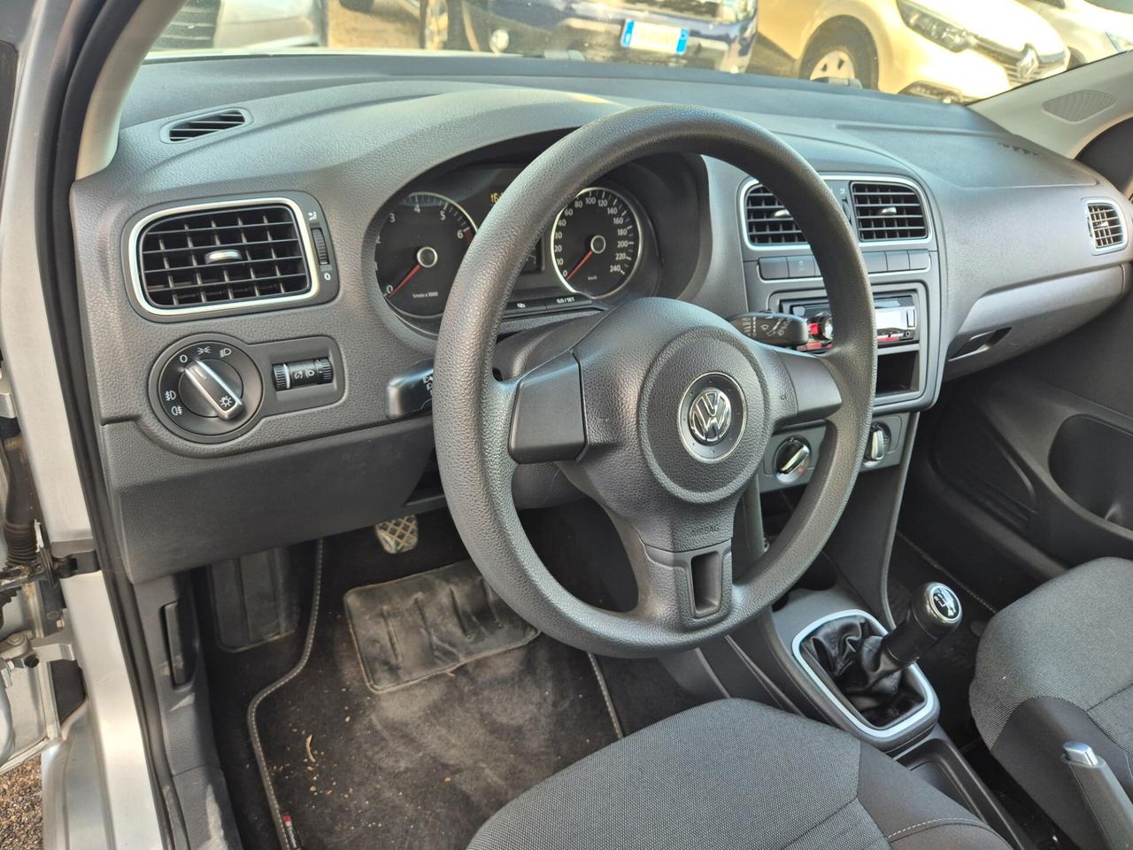 Volkswagen Polo 1.4 5 porte Comfortline
