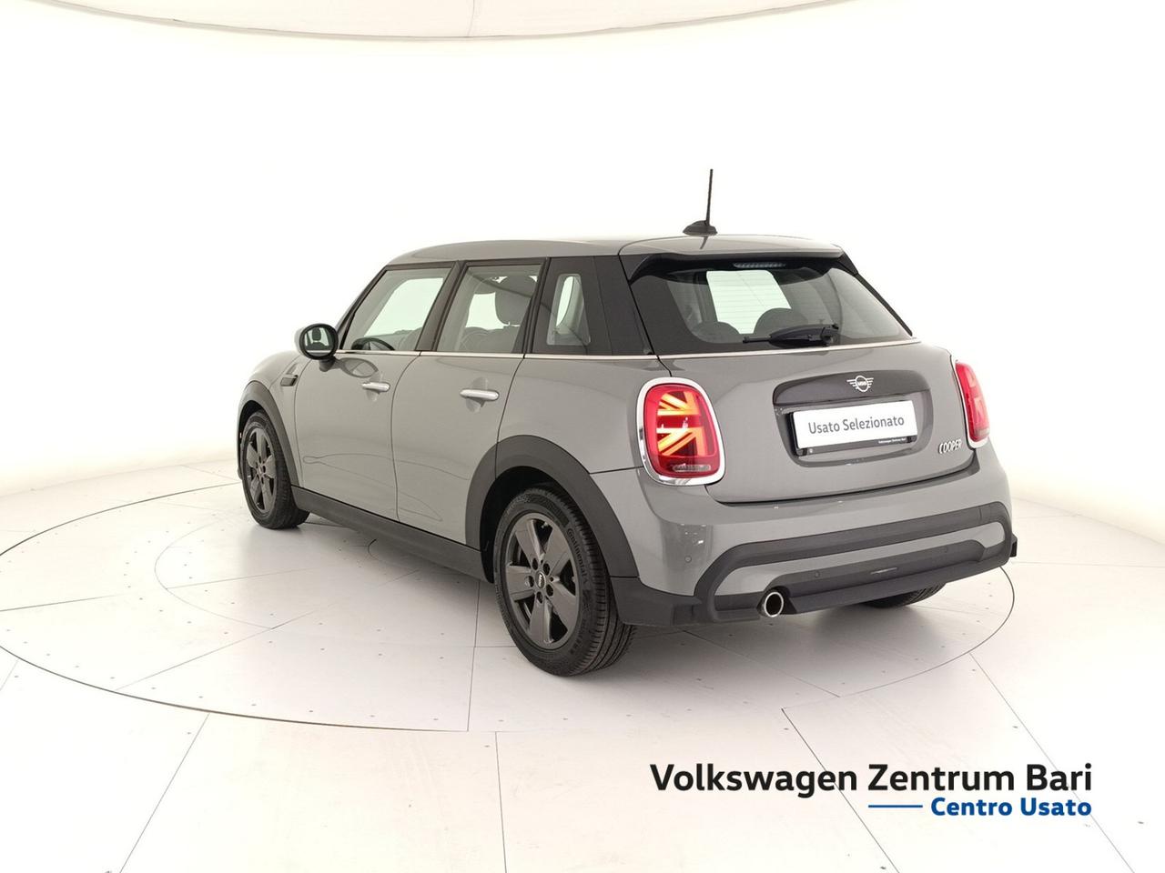 Mini Mini 5p 1.5 cooper classic auto