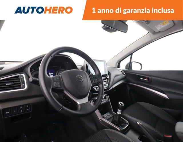 SUZUKI S-Cross 1.4 Hybrid Top