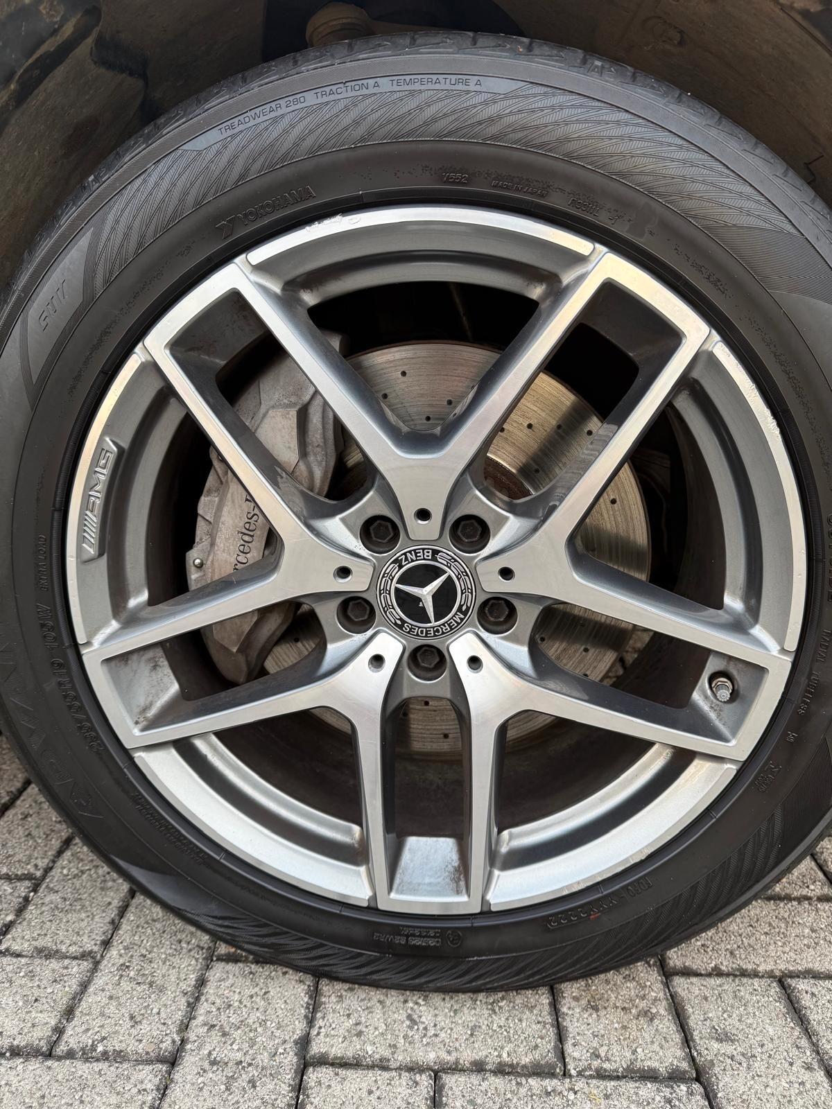 Mercedes-benz GLC 250 4Matic Coupé Premium AMG