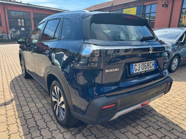 SUZUKI S-Cross 1.4 Hybrid 4WD AllGrip A/T Starview