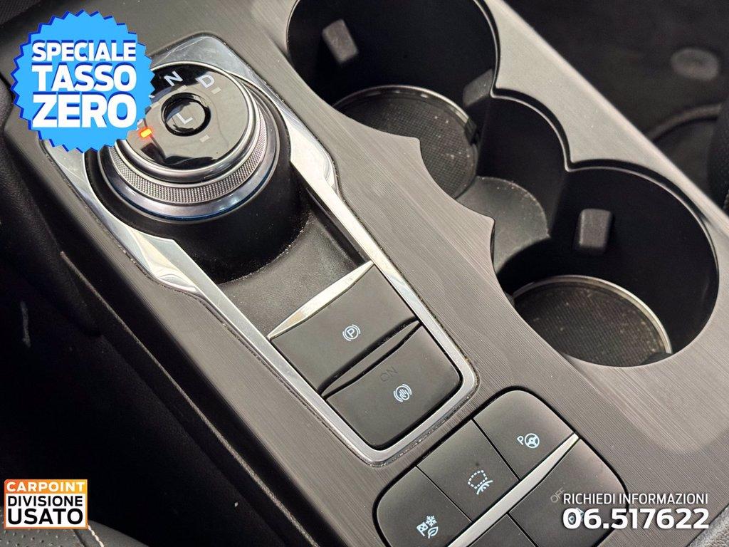 FORD Kuga 2.5 phev vignale 2wd 225cv e-shifter del 2022