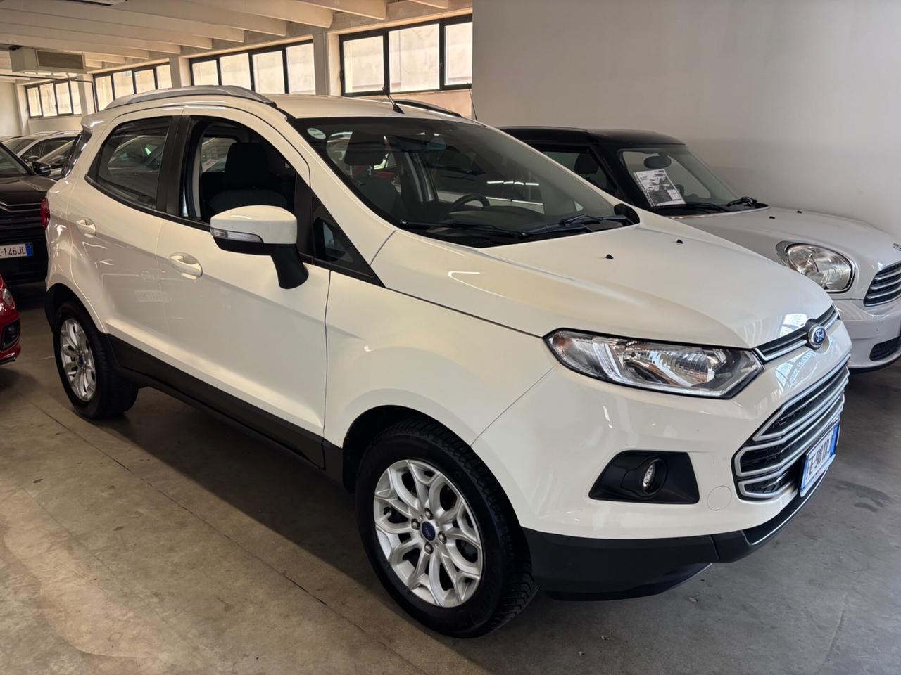 Ford EcoSport 1.0 BENZINA Titanium S