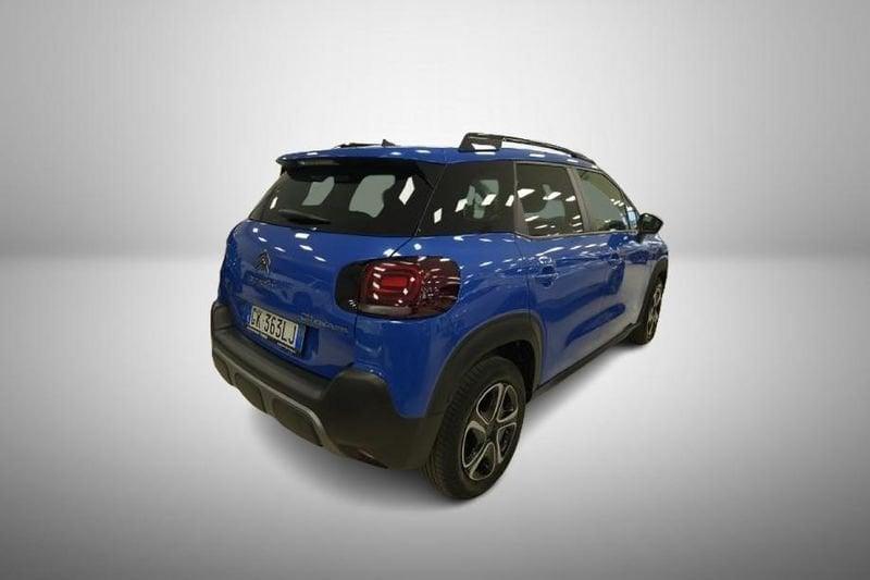 Citroën C3 Aircross I 2021 1.2 puretech Feel s&s 110cv