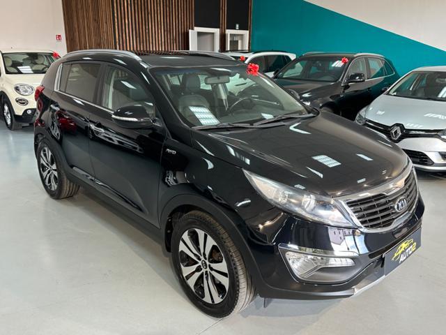 KIA Sportage 2.0 CRDI VGT 184CV AWD R Rebel