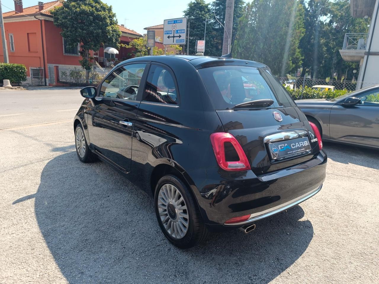 FIAT 500 DOLCEVITA EDITION 1.0 70 cv HYBRID -PROMO AGOSTO GA FIN&SAFE-