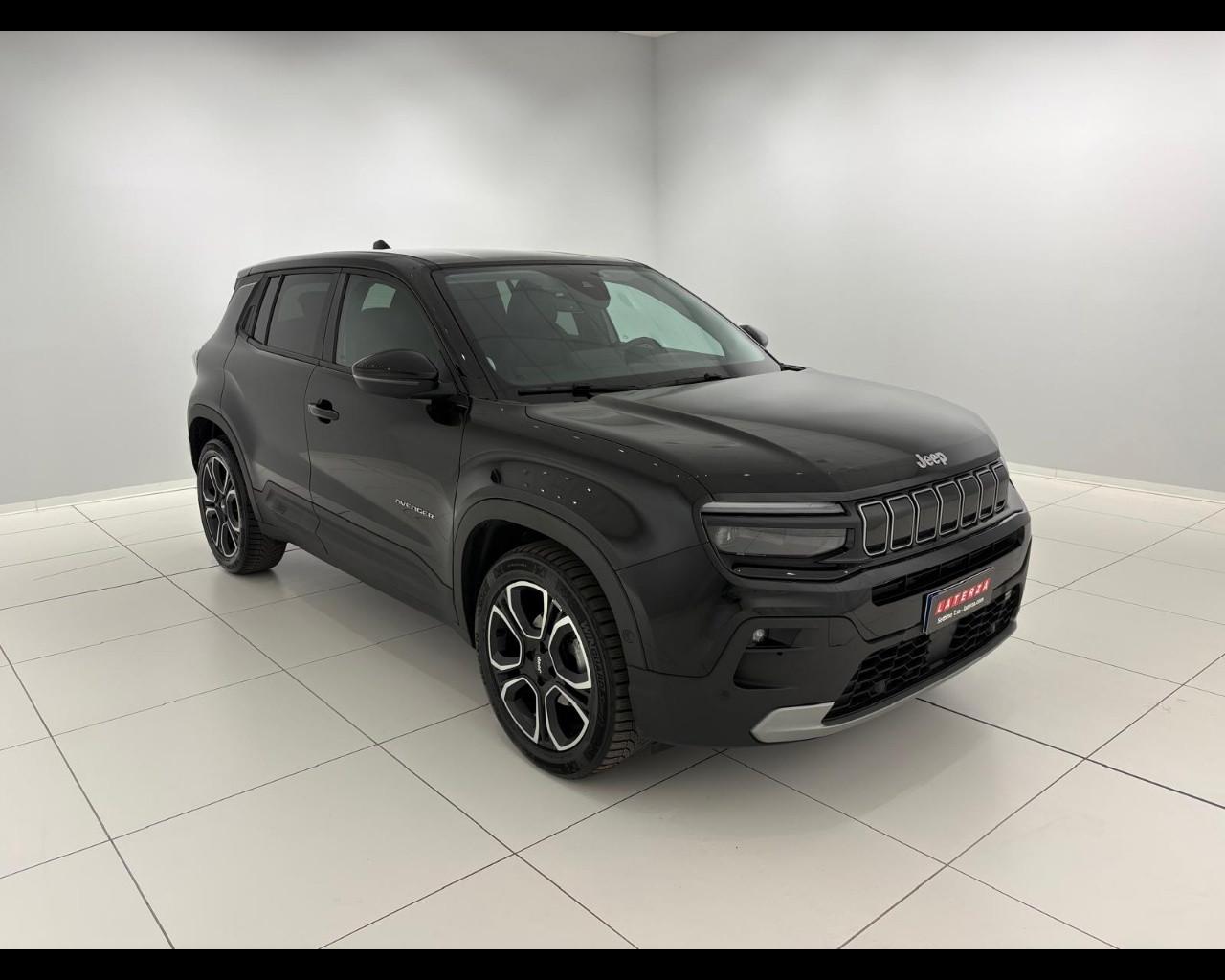 JEEP Avenger 1.2 turbo Summit fwd 100cv