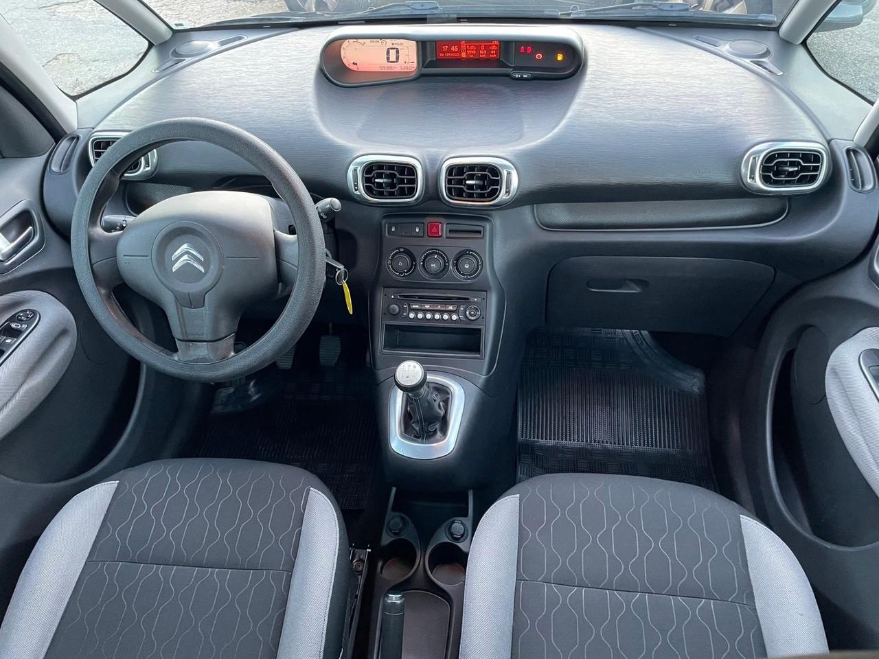 Citroen C3 Picasso 1.6 HDi 90 Seduction