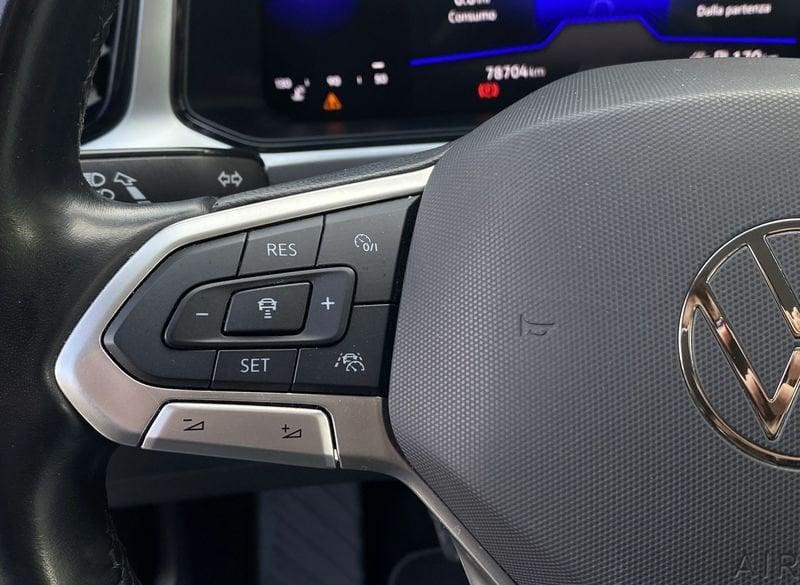 Volkswagen T-Roc Life 2.0 TDI 116 CV