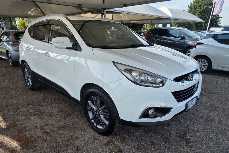 Hyundai ix35 1.7 CRDi 2WD 115cv Xpossible