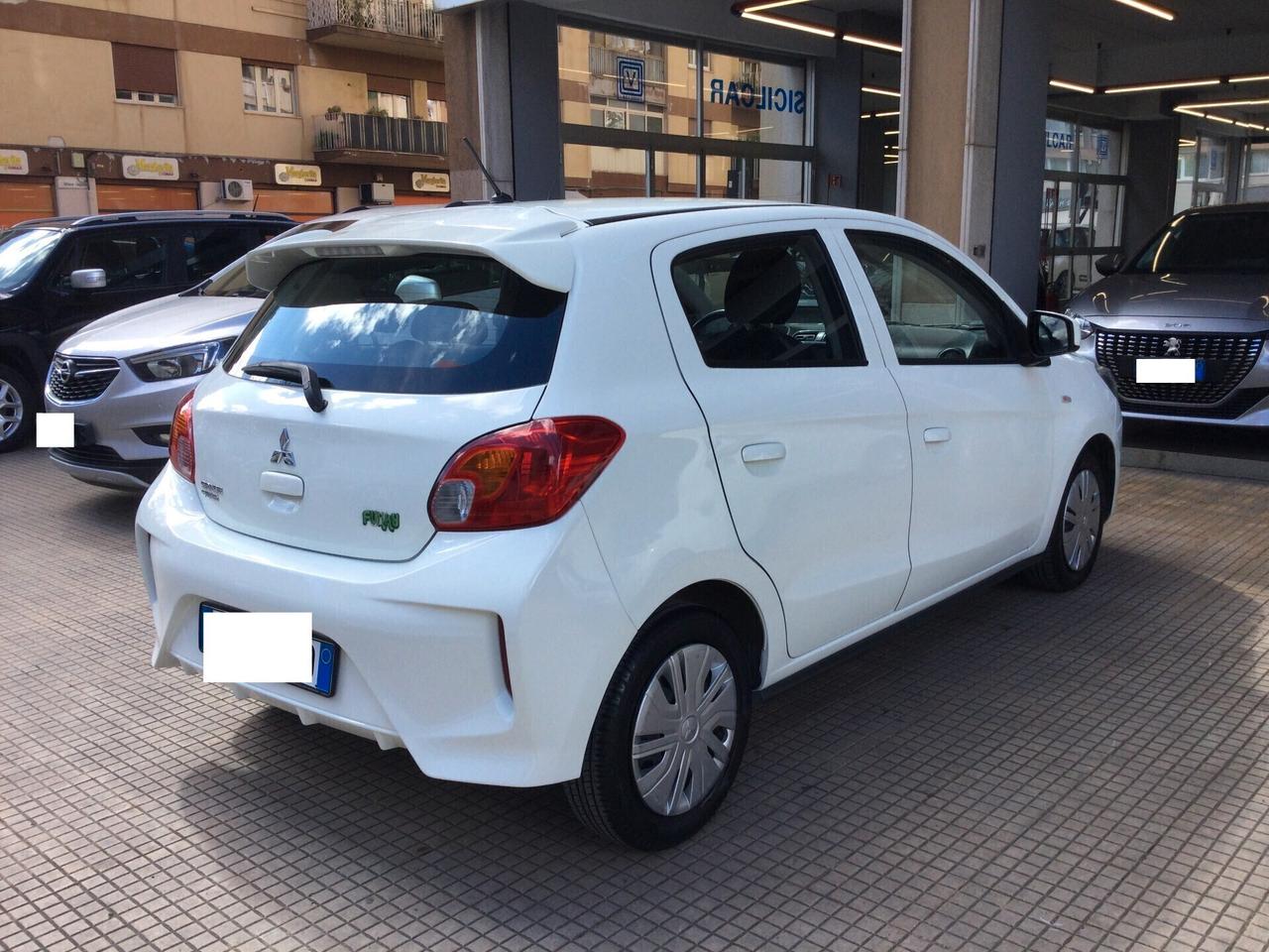 Mitsubishi Space Star 1.2 ClearTec Intense