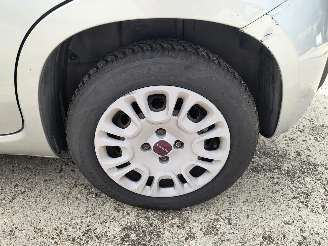Fiat Panda 1.2 EasyPower GPL