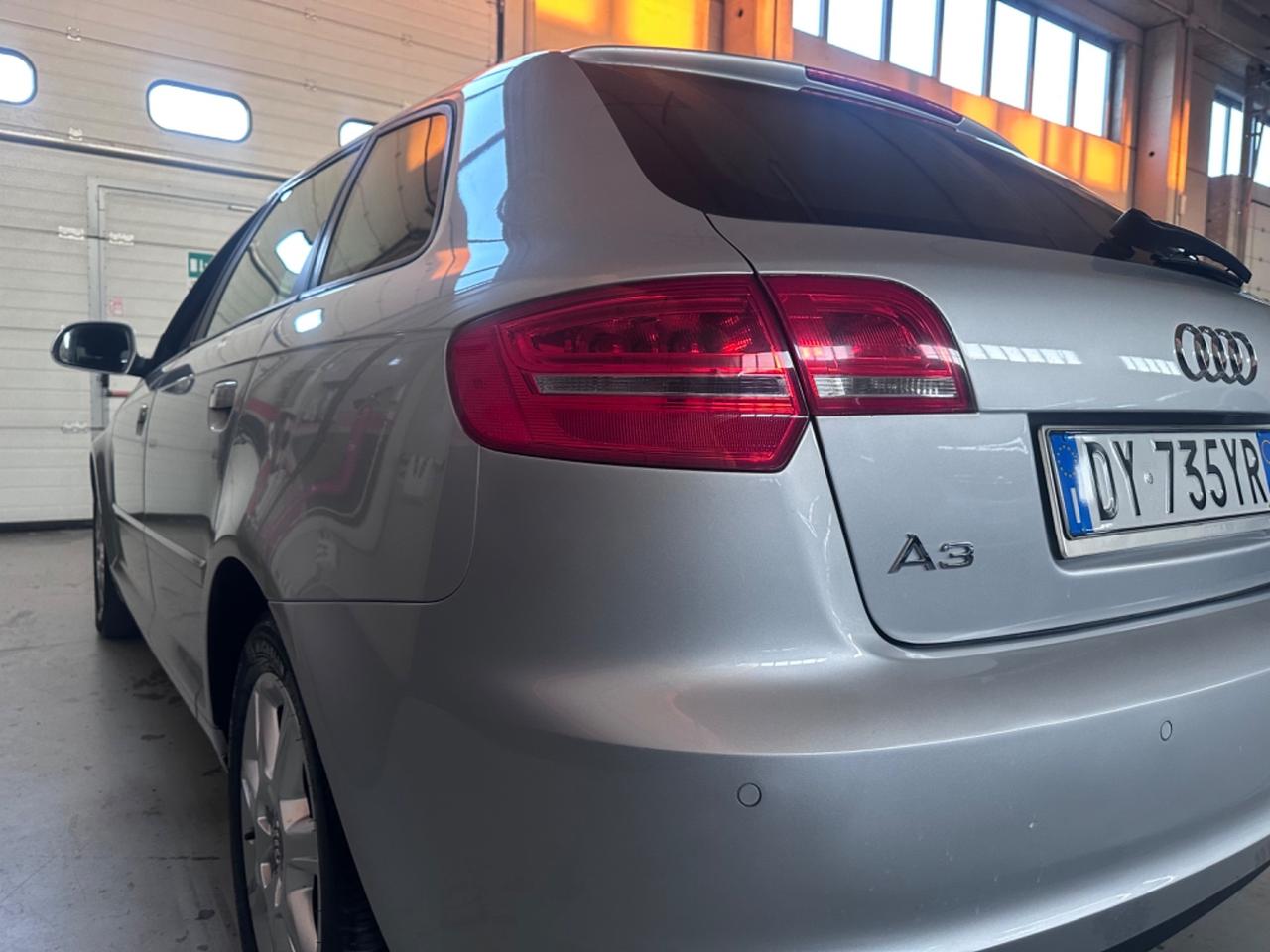 Audi A3 1.8 TFSI Attraction