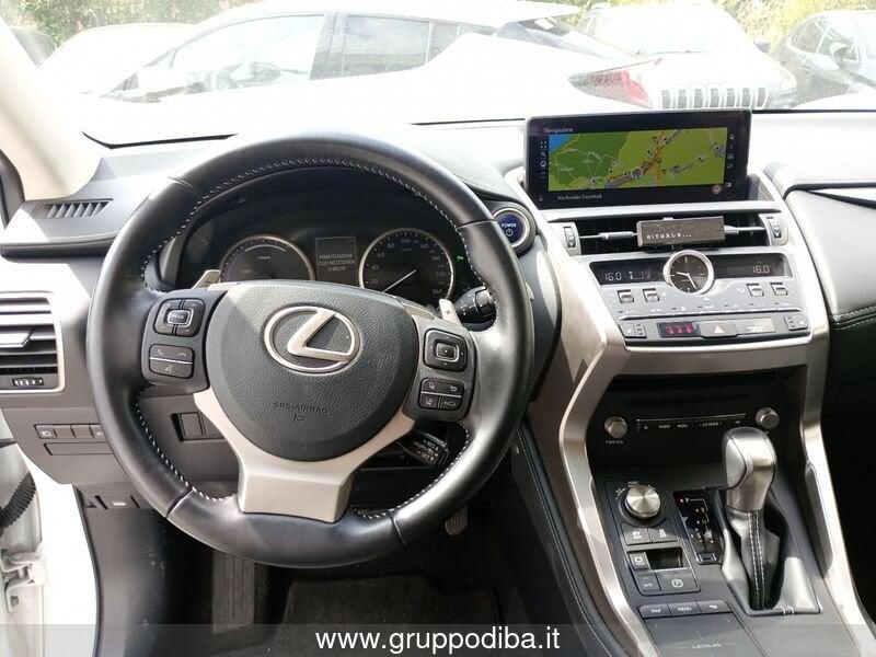 Lexus NX I 2018 300h 2.5 Premium 4wd cvt