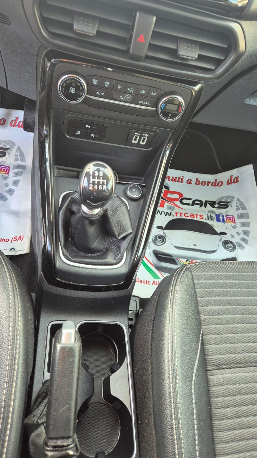 Ford EcoSport 1.0 EcoBoost 100 CV Titanium