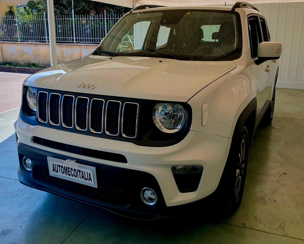 Jeep Renegade 1.6 MtJ - 2019 - KM. 122.000