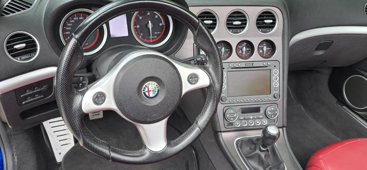 Alfa Romeo Spider Spider 2.4 jdm 210cv CERIFICATA GAR ALFA*