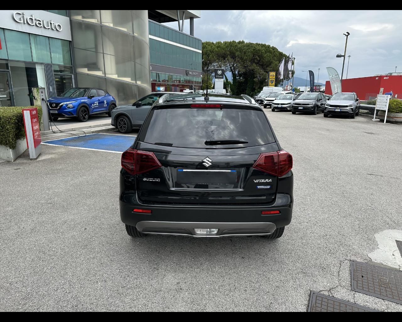 SUZUKI Vitara (2015) - Vitara 1.4 Hybrid Cool