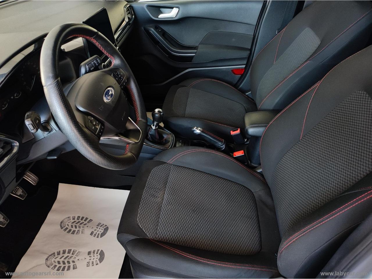 FORD Fiesta 1.0 Ecoboost 100 CV 5p. ST-Line