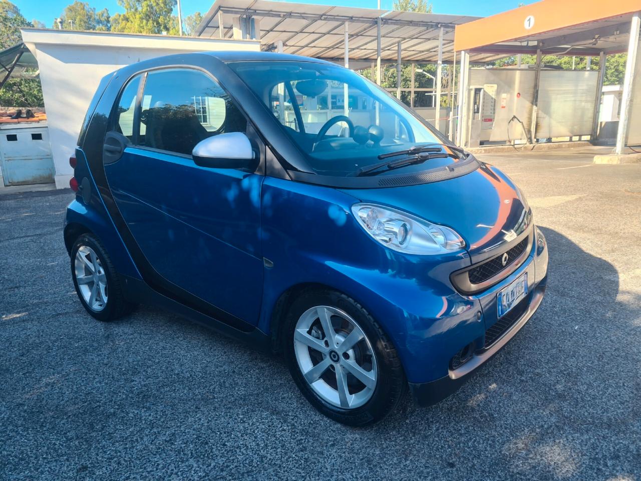 Smart ForTwo 1000 52 kW coupé passion