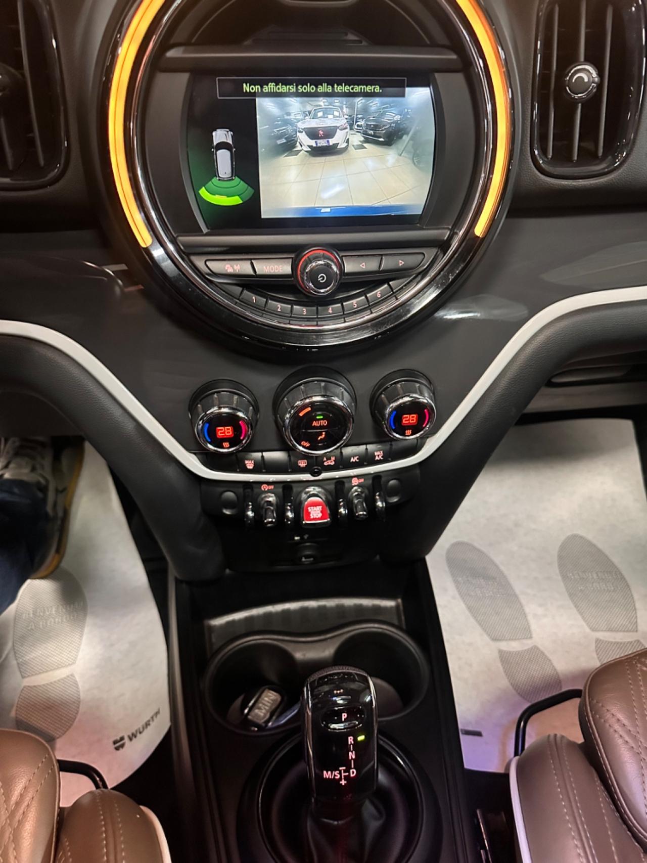 Mini Cooper SD Countryman 2.0 ALL4 Automatica