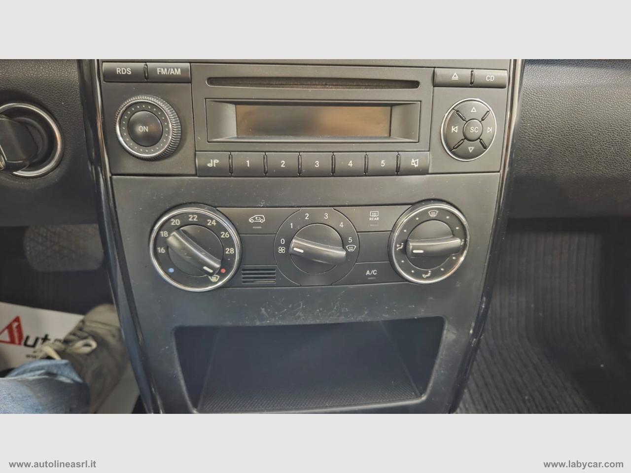 MERCEDES-BENZ A 180 CDI EXECUTIVE