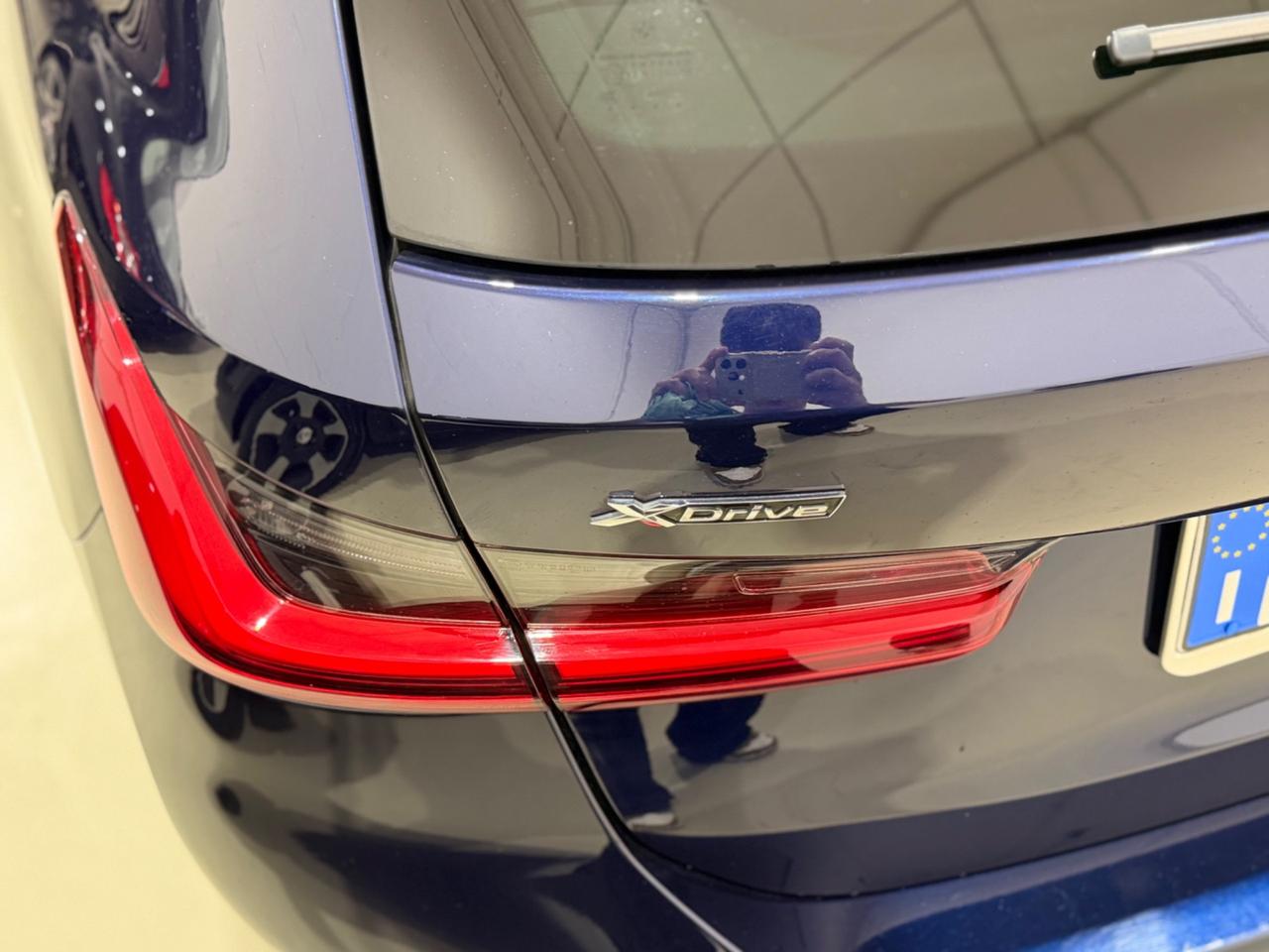 Bmw 330e xDrive Touring FULL, UNIPRO