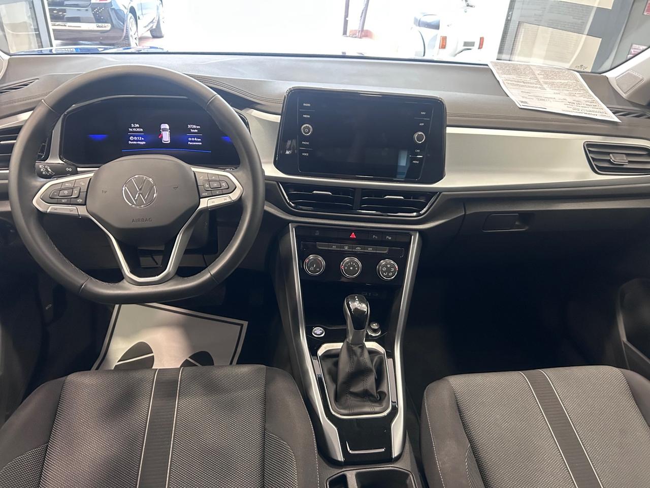 Volkswagen T-Roc 2.0 TDI SCR 150 CV DSG Edition Plus