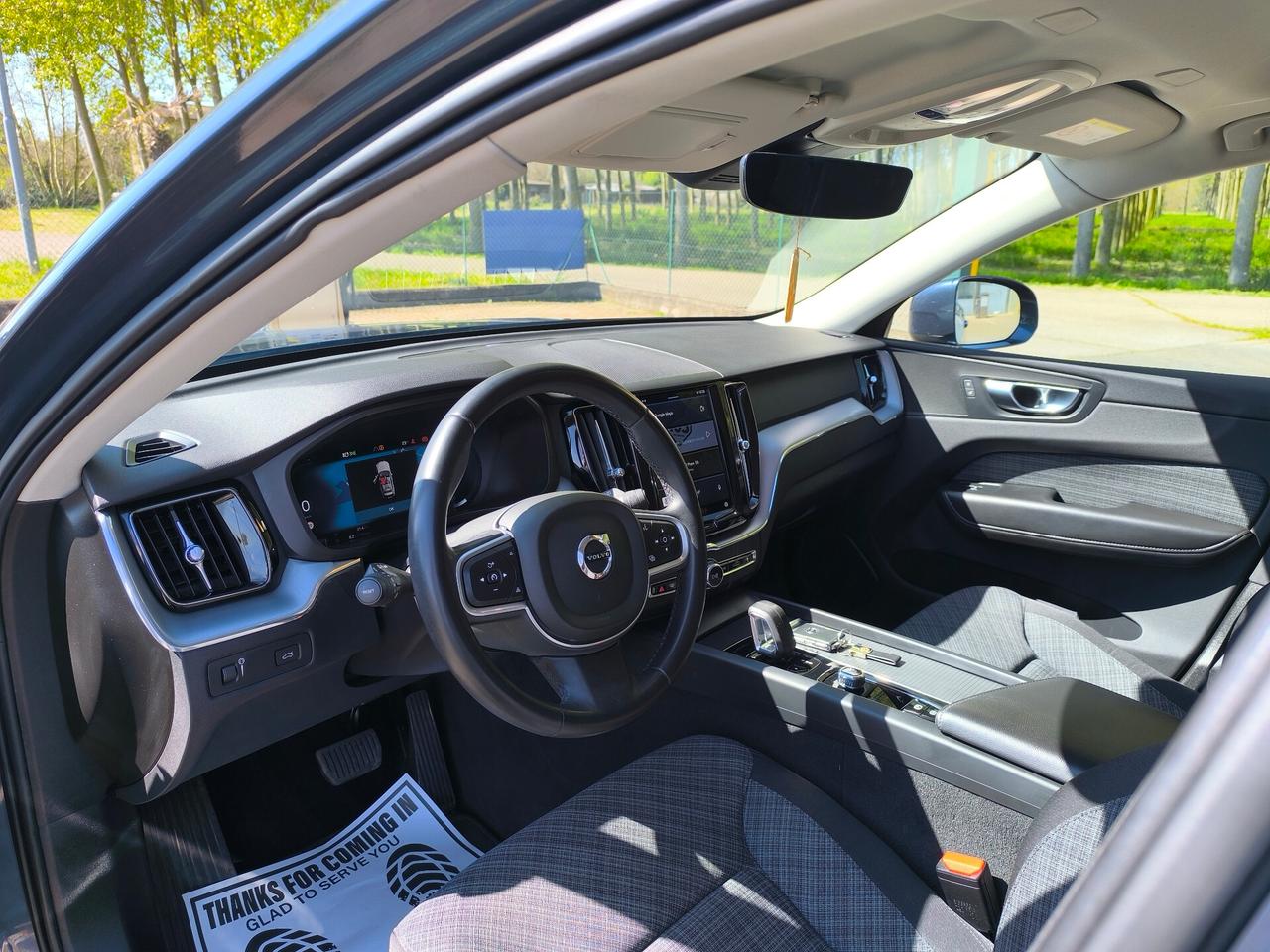 Volvo XC 60 XC60 B4 (d) AWD Geartronic Momentum Pro