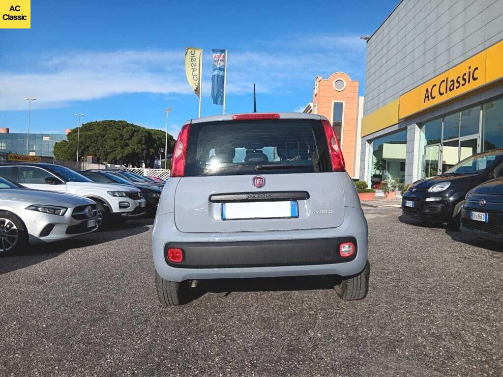 Fiat Panda Hybrid 1.0 (70 cv)