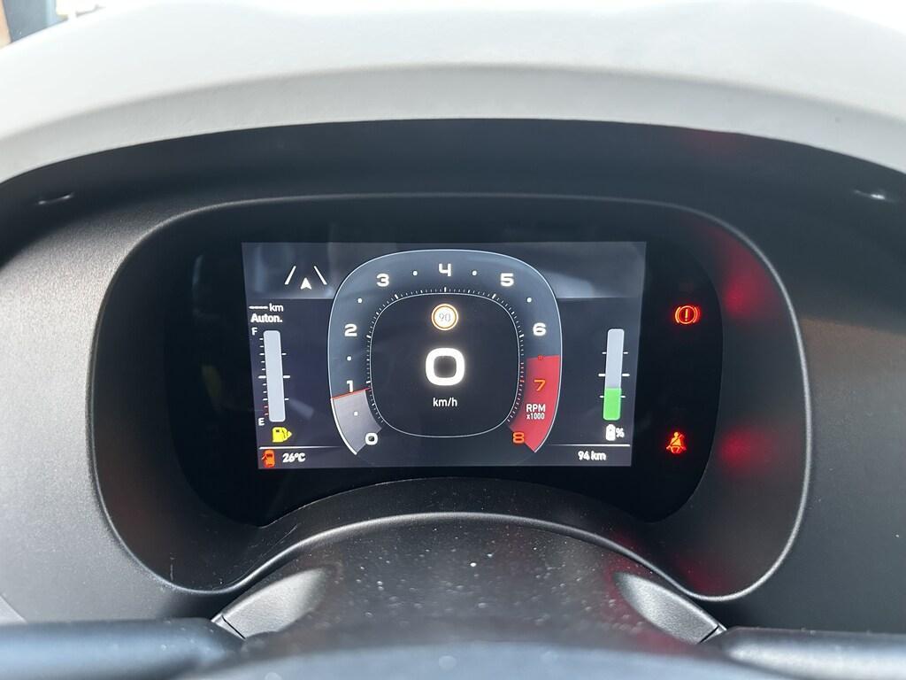 Fiat Pandina 1.0 FireFly Hybrid