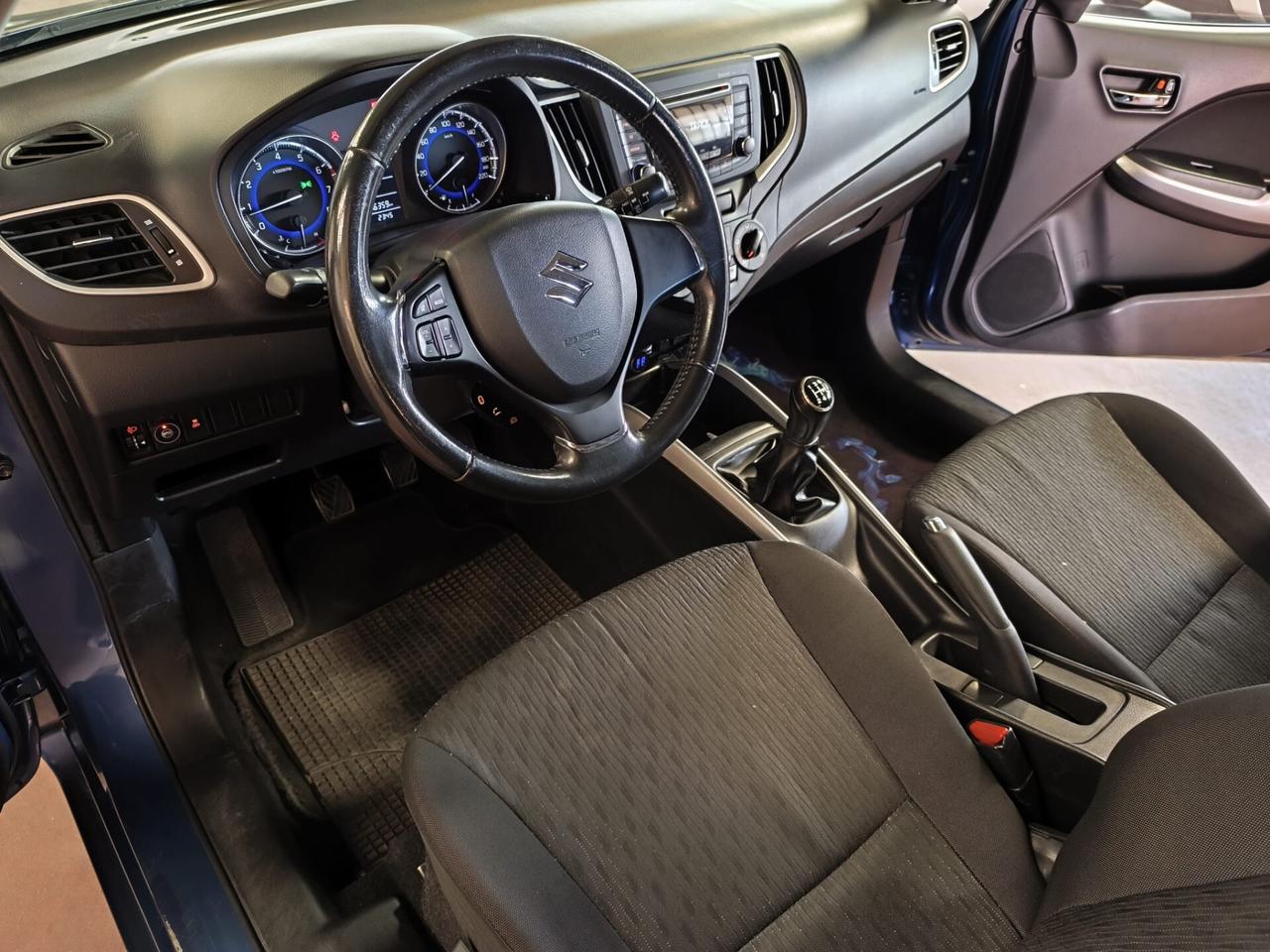 Suzuki Baleno 1.2 VVT Dualjet B-Cool (impianto GPL)